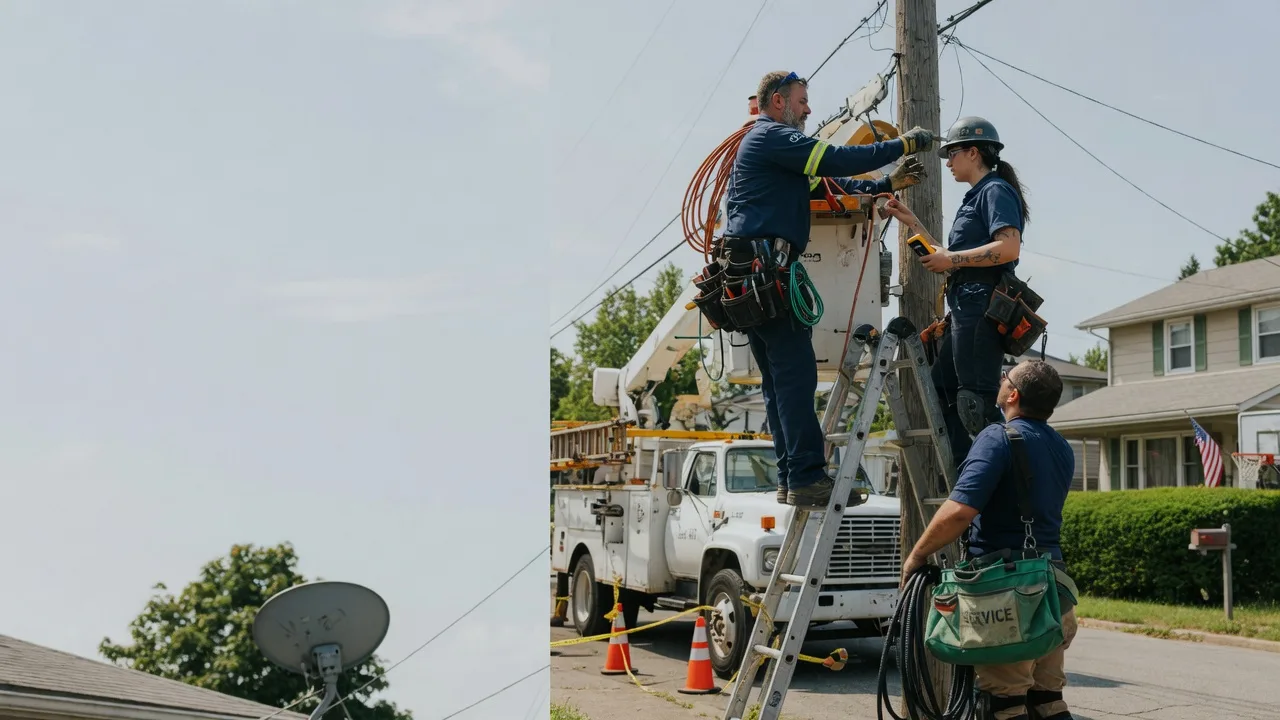 Electrical Repair in Walshville, IL near me